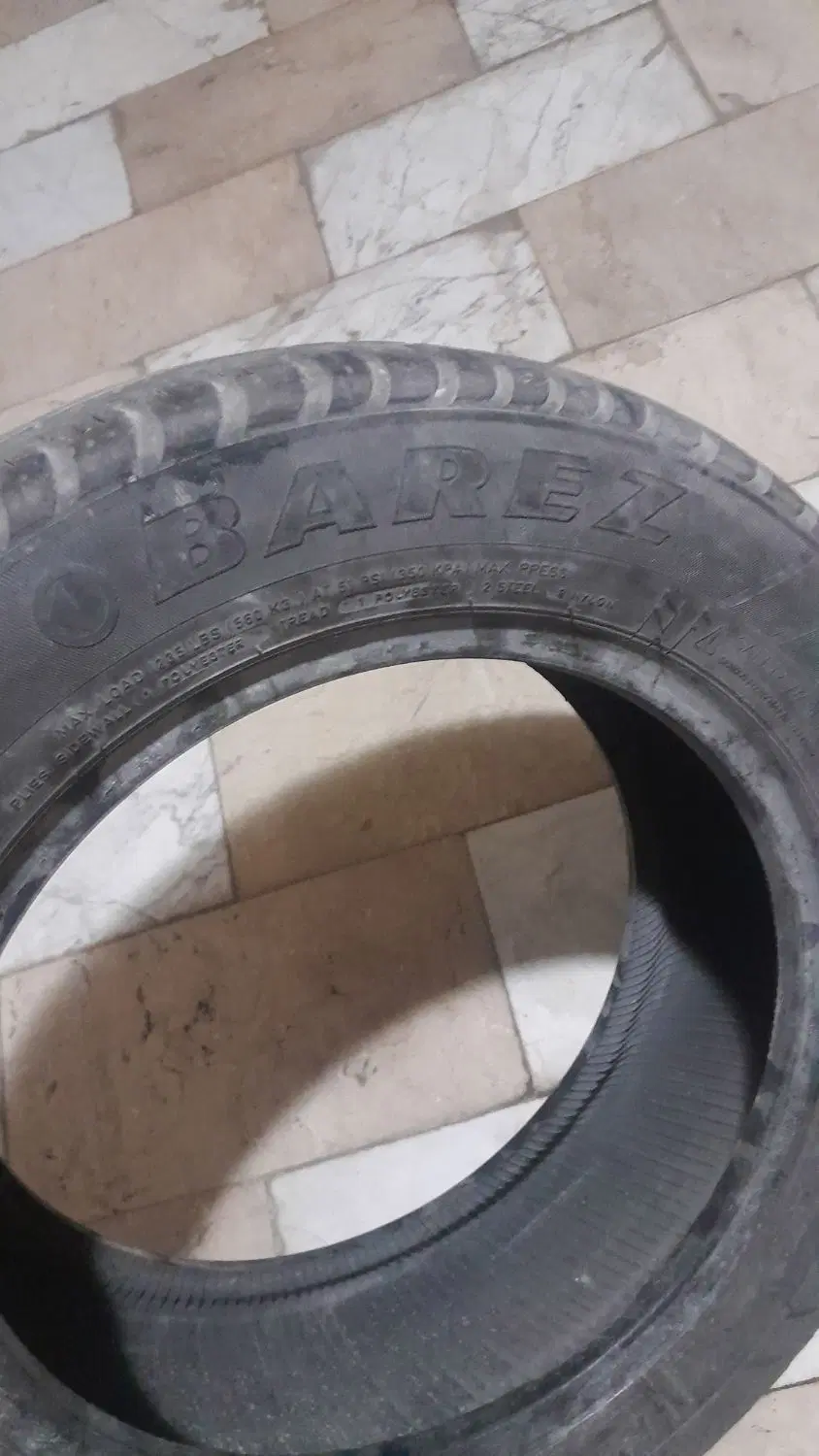 لاستیک بارز 185/65 R16 88H|قطعات یدکی و لوازم جانبی|تهران, شهرک فردوس (حسینی)|دیوار
