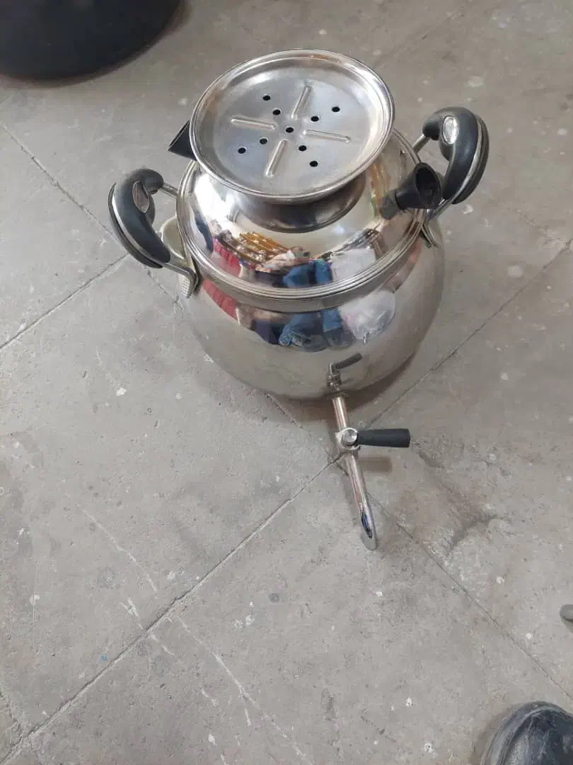 فوری|قوری، کتری، قهوه‌ساز دستی|قیامدشت - خاورشهر, |دیوار