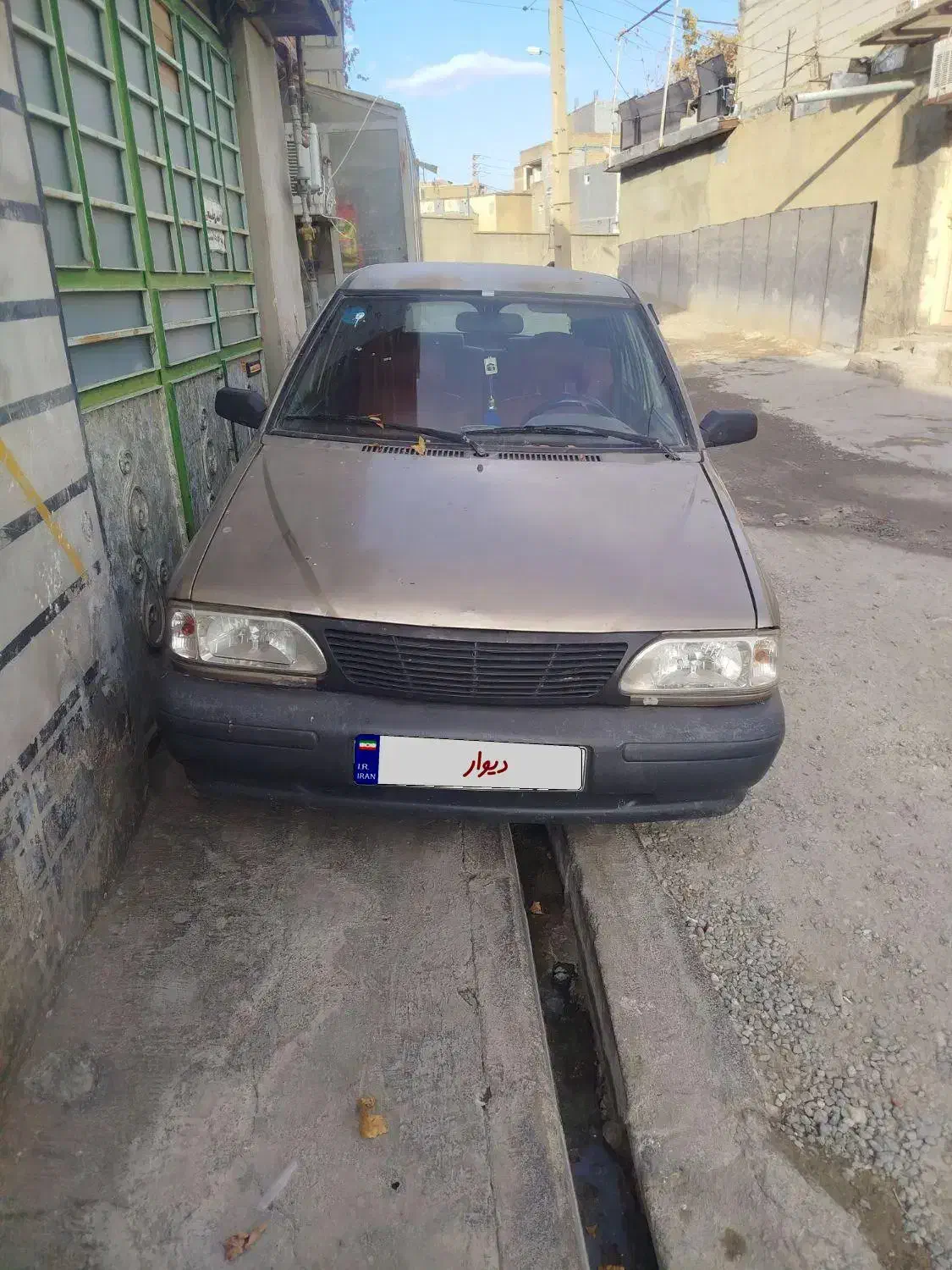 پراید 141 مدل 84 خانگی|خودرو سواری و وانت|پیرانشهر, |دیوار