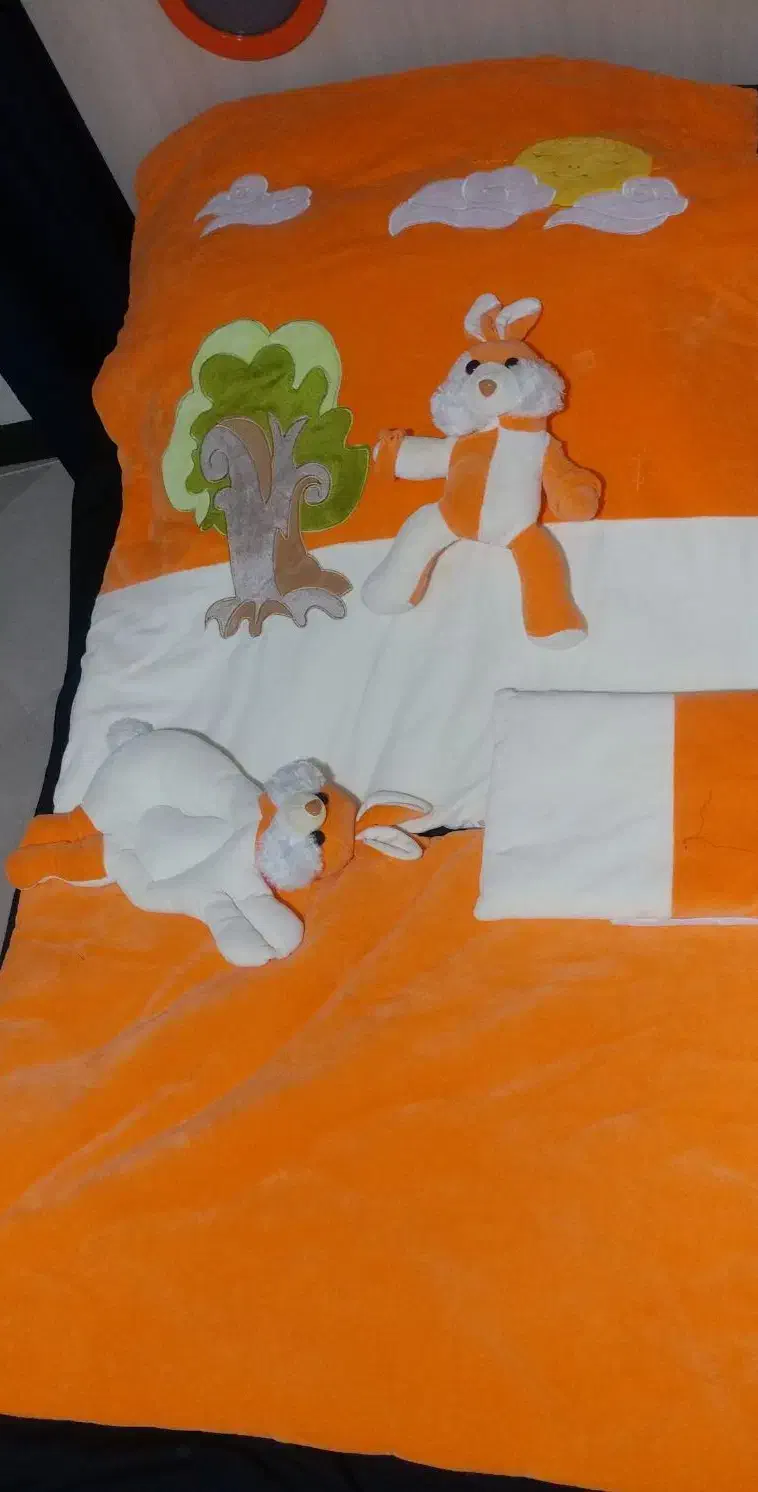 سرویس پتوی نوزاد|اسباب و اثاث بچه|تهران, فردوس|دیوار