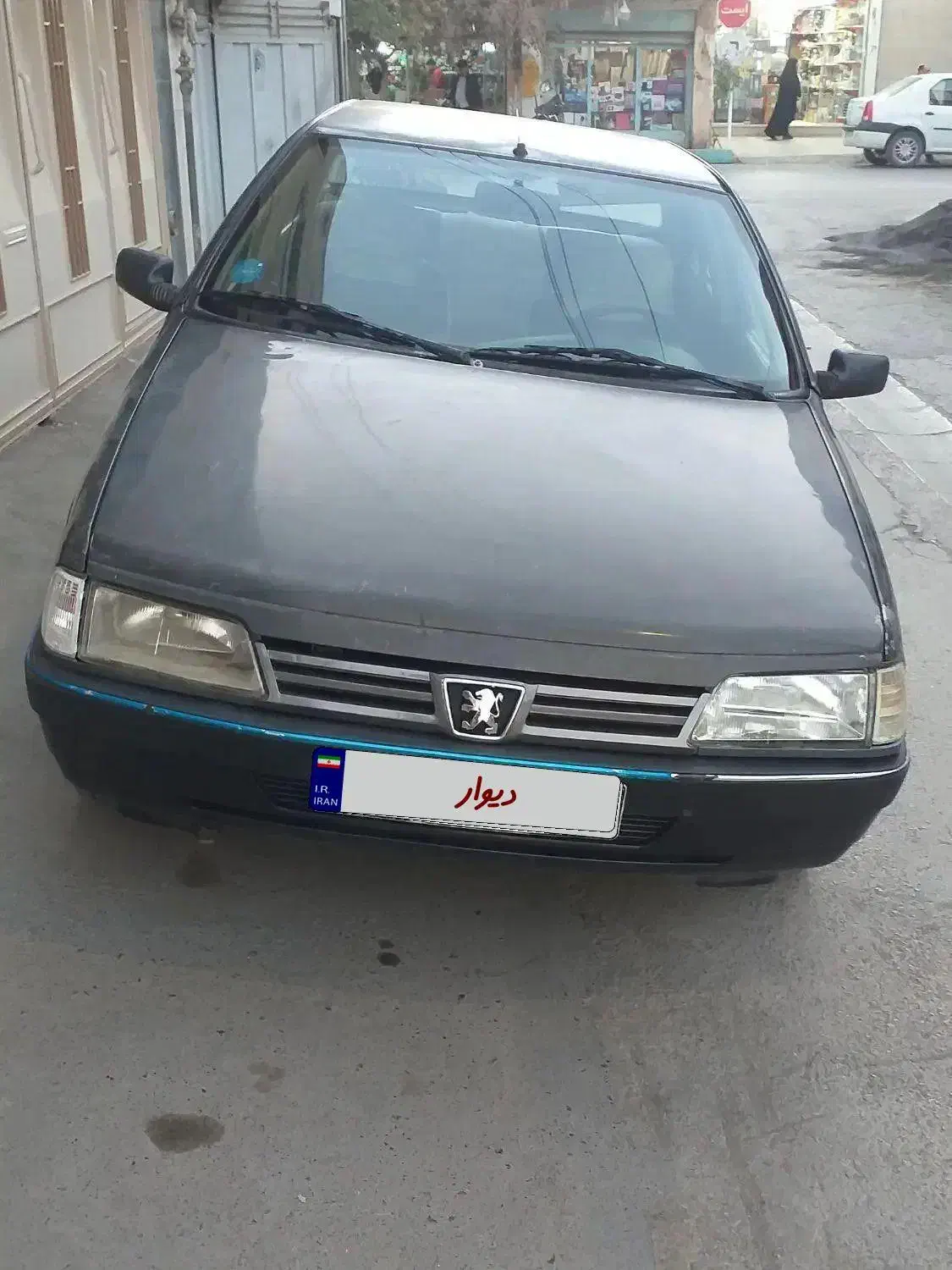 ماشین معاوضه با موتور|خودرو سواری و وانت|نجفآباد, امام خمینی|دیوار