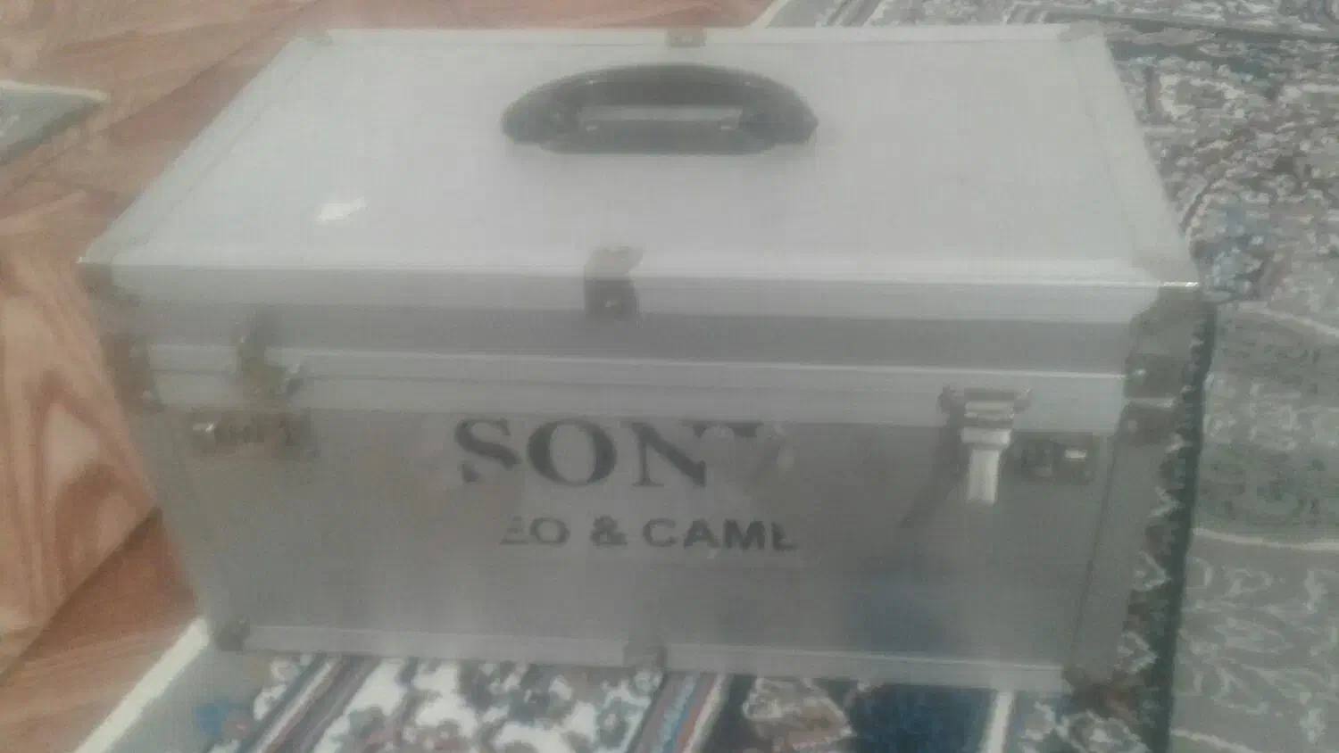 فروش دوربین تصویر برداری سونی|دوربین عکاسی و فیلمبرداری|ماهنشان, |دیوار