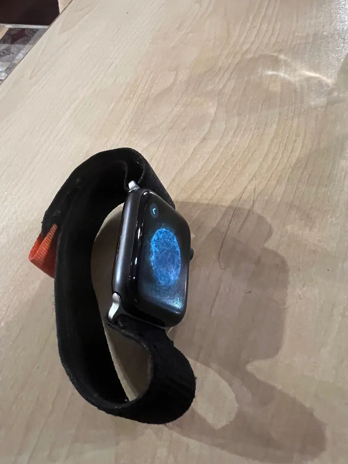 اپل واچ سری ۵ سایز ۴۴ در حد نو|لوازم جانبی موبایل و تبلت|کرج, فاز ۳ گوهردشت|دیوار