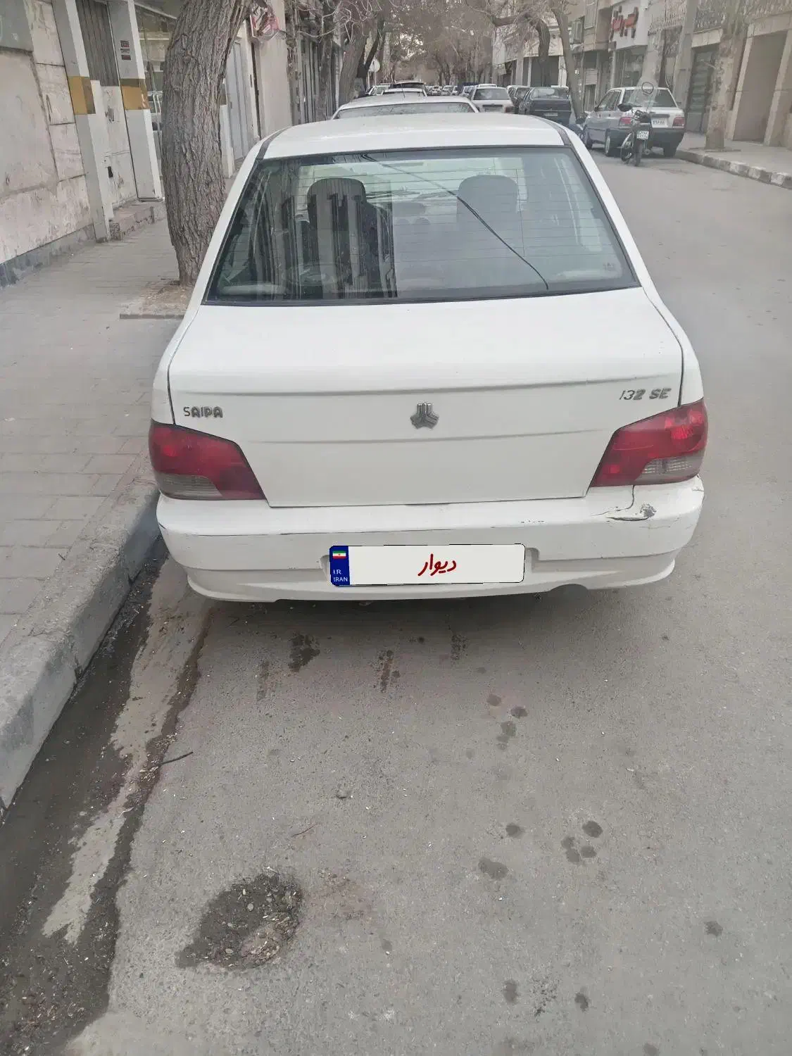 پراید132|خودرو سواری و وانت|مشهد, عامل|دیوار