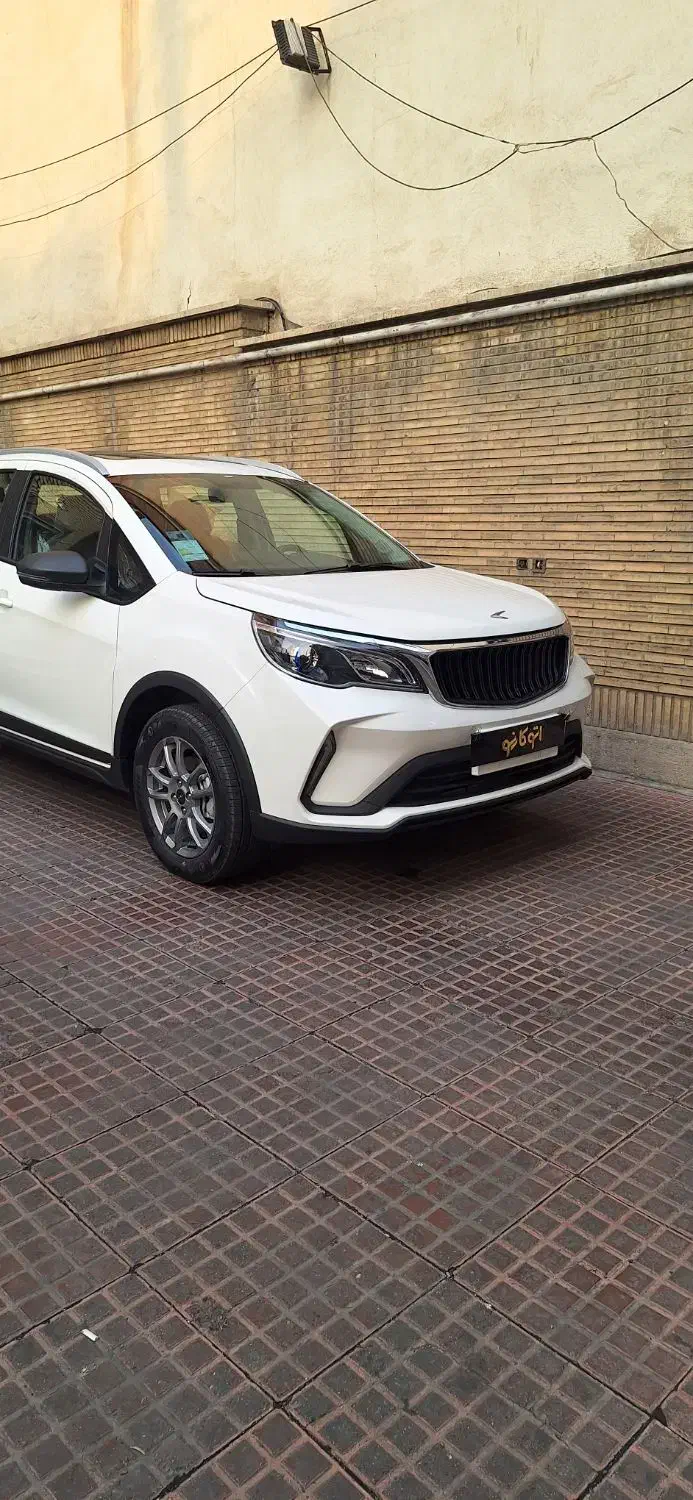 بک ایکس تیری/ Bak x3|خودرو سواری و وانت|تهران, صادقیه|دیوار