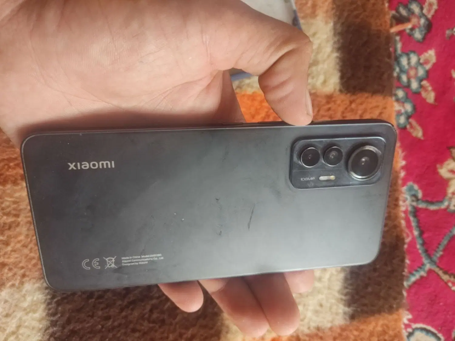 mi 12 lite|موبایل|تهران, توحید|دیوار