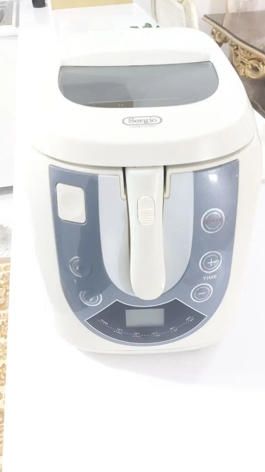 سرخ کن|اجاق گاز و لوازم برقی پخت‌وپز|نیشابور, گنبد سبز|دیوار