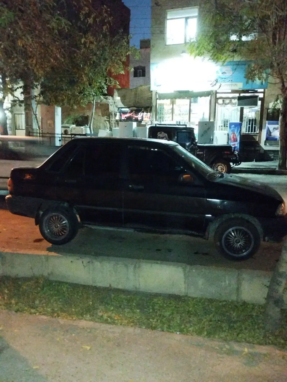 پراید صندوق دار86|خودرو سواری و وانت|شاهرود, |دیوار