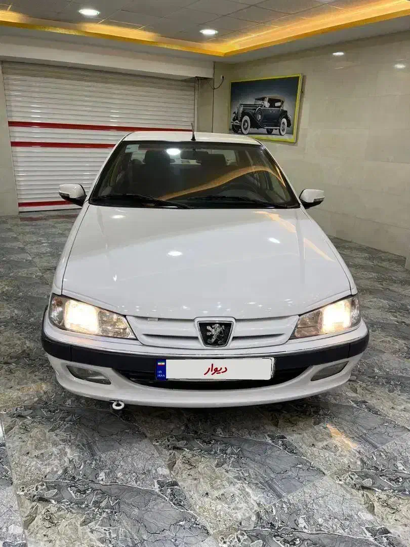 پارس سال مدل 93|خودرو سواری و وانت|نوشین شهر, |دیوار