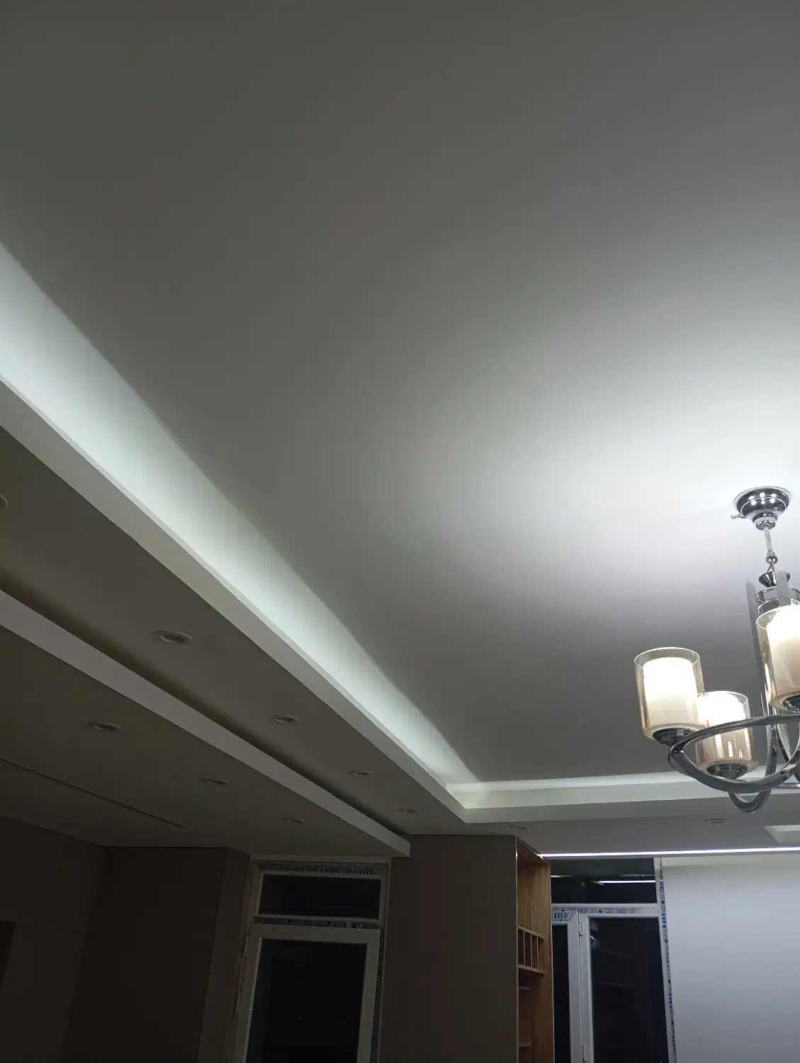 ریسه سفید|ریسه و چراغ تزئینی|سنندج, |دیوار