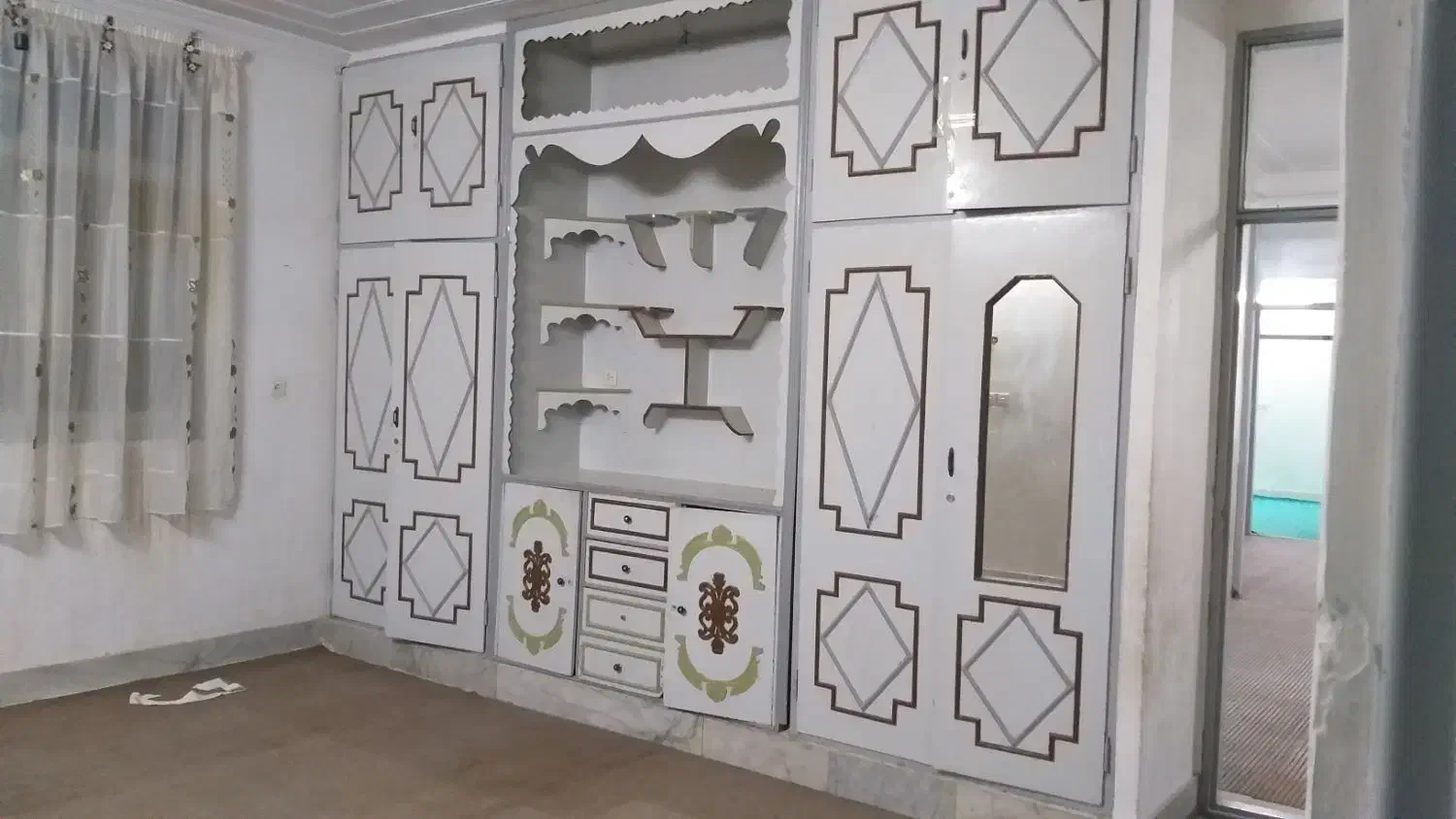 منزل آپارتمانی ۱۴۰ متری طبقه اول|اجارهٔ آپارتمان|میبد, |دیوار