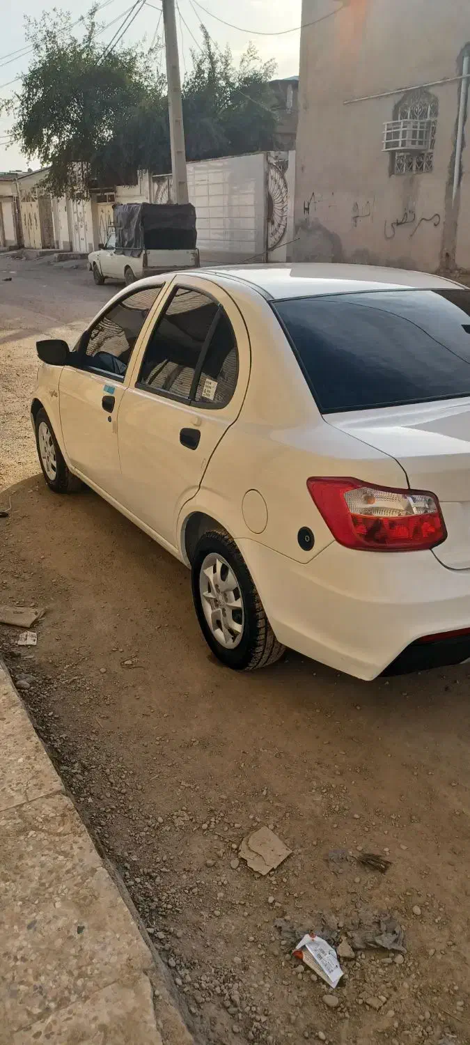 ساینا S دوگانه ۴۰۳|خودرو سواری و وانت|اهواز, کوی علوی|دیوار