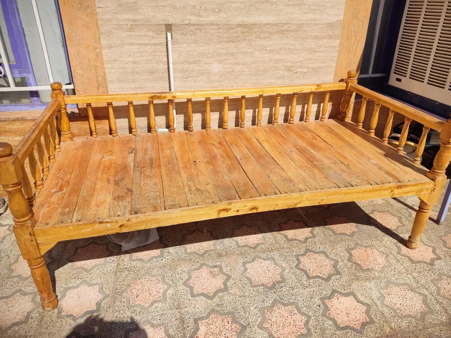 تخت سنتی|مبلمان خانگی و میز عسلی|دورود, |دیوار