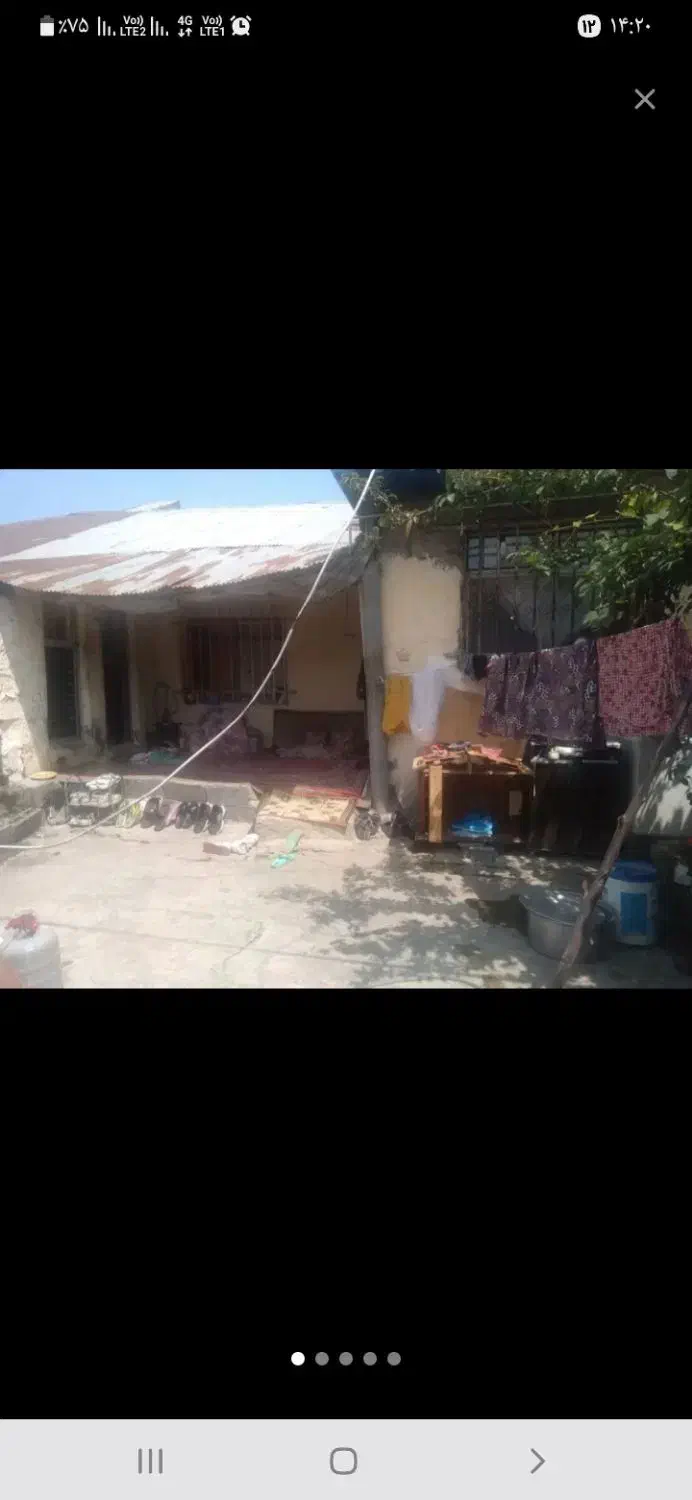 خانه ویلایی نقلی ۹۰متری سند تک برگ لولمان|فروش خانه و ویلا|لولمان, |دیوار