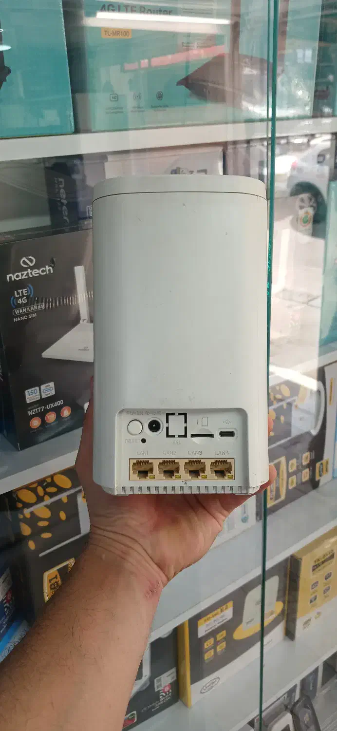 مودم 5G x21 آنلاک (شیرازیان)|مودم و تجهیزات شبکه|نیشابور, فردوس شمالی|دیوار
