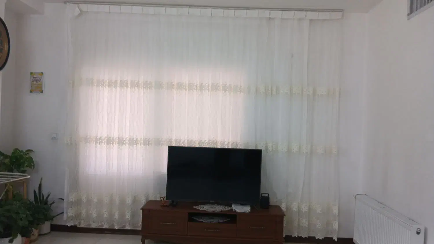 پرده|پرده، رانر، رومیزی|قم, پردیسان|دیوار