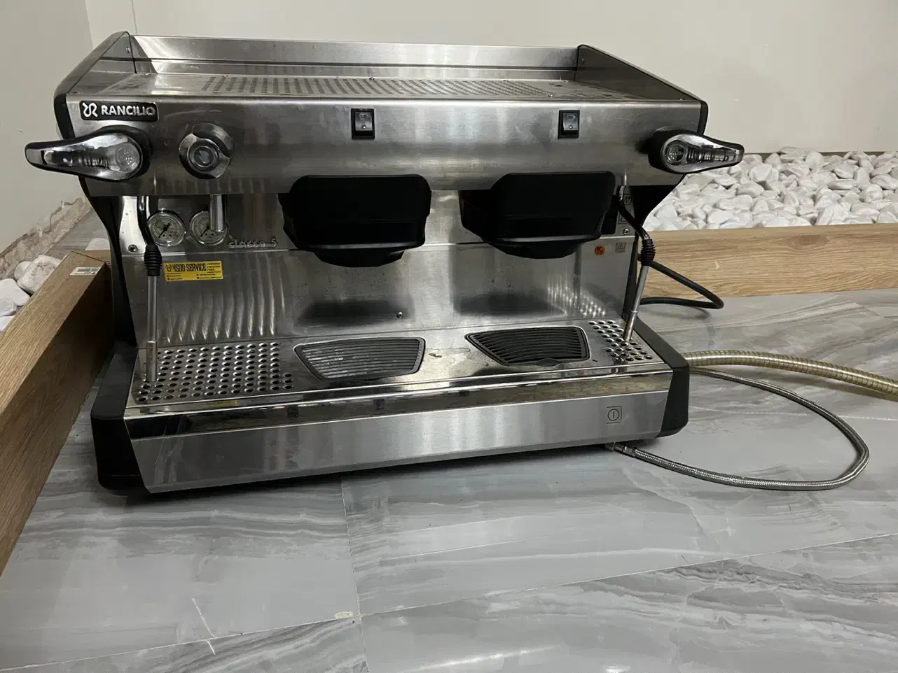 اسپرسوساز صنعتی|کافی‌شاپ و رستوران|رودهن, |دیوار