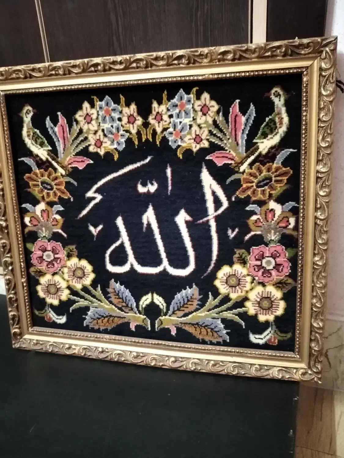 تابلو فرش|تابلو فرش|اصفهان, پوریای ولی|دیوار