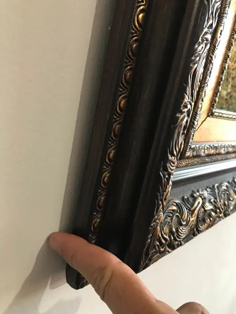 تابلو فرش ابریشم طرح طبیعت|تابلو فرش|شیراز, قدوسی شرقی|دیوار