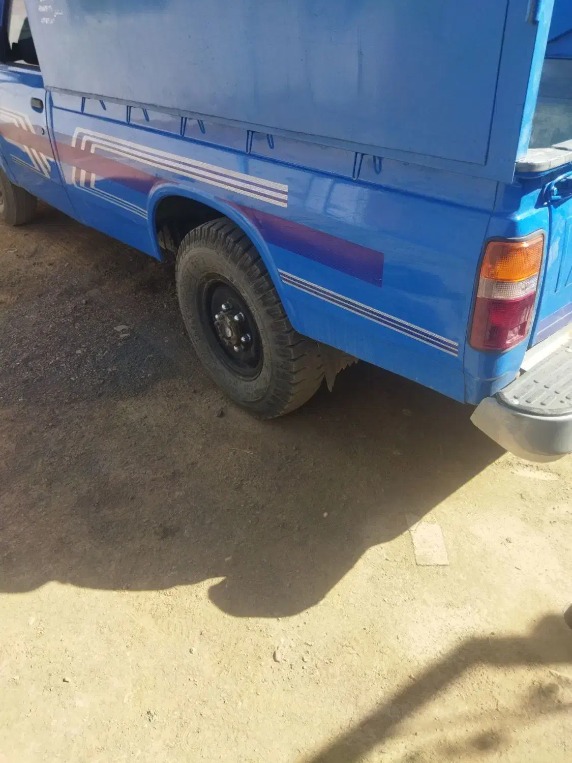 حمل باربا نیسان|خدمات حمل و نقل|کبودرآهنگ, |دیوار