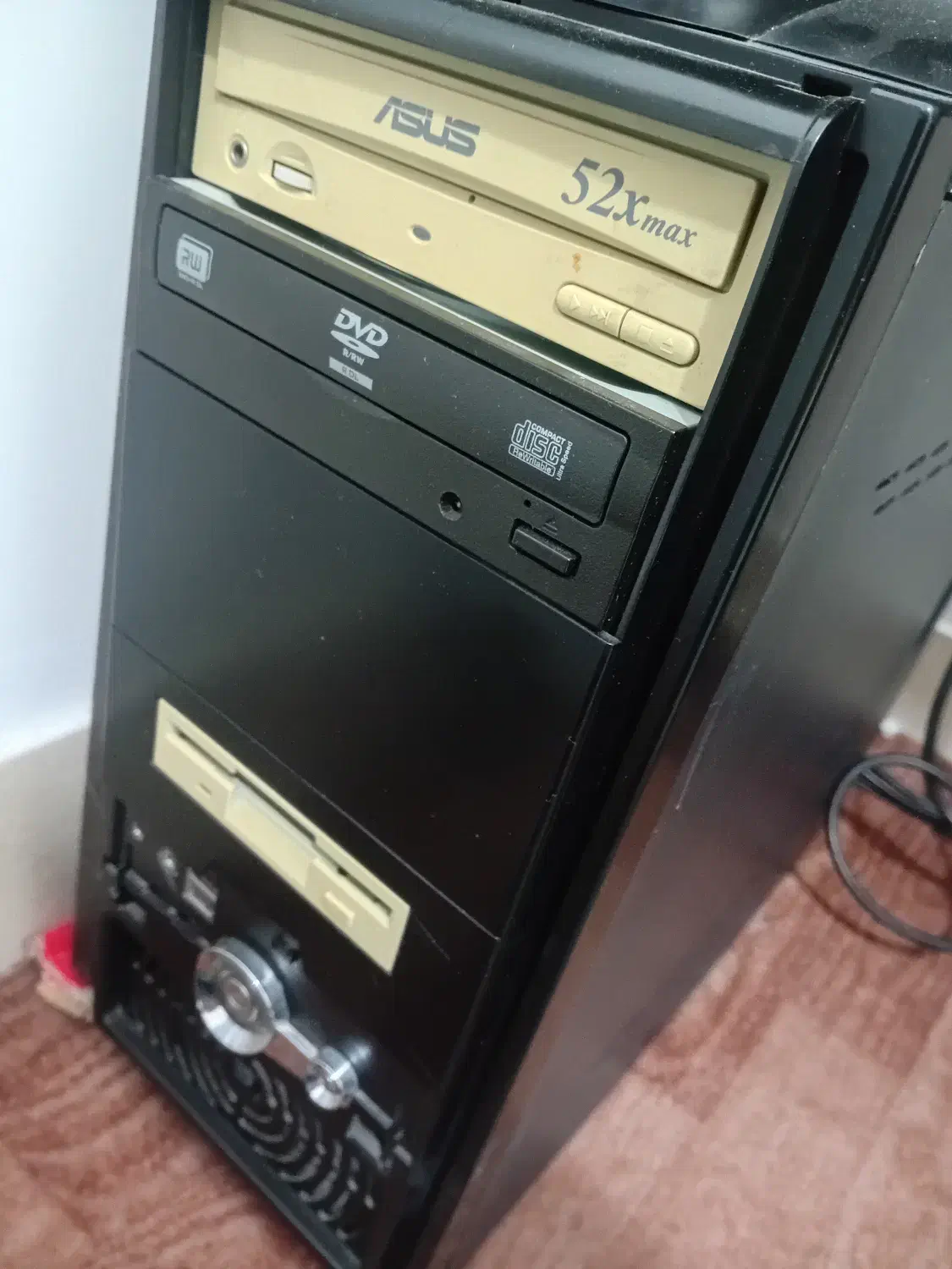 کامپیوتر سامسونگ کاملا سالم|رایانه رومیزی|زنجان, |دیوار