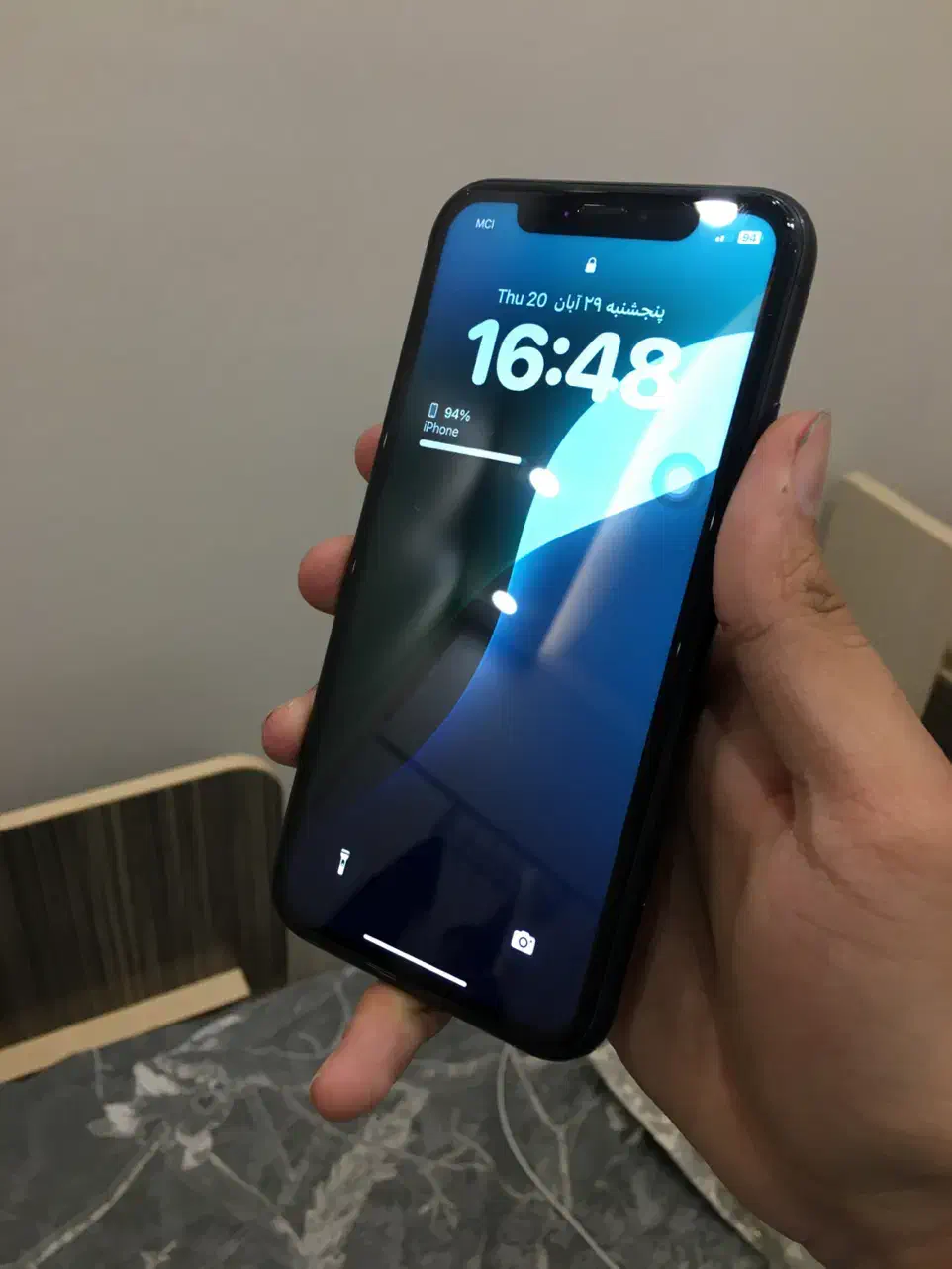 آیفون xr درحد|موبایل|کرج, محمد آباد|دیوار