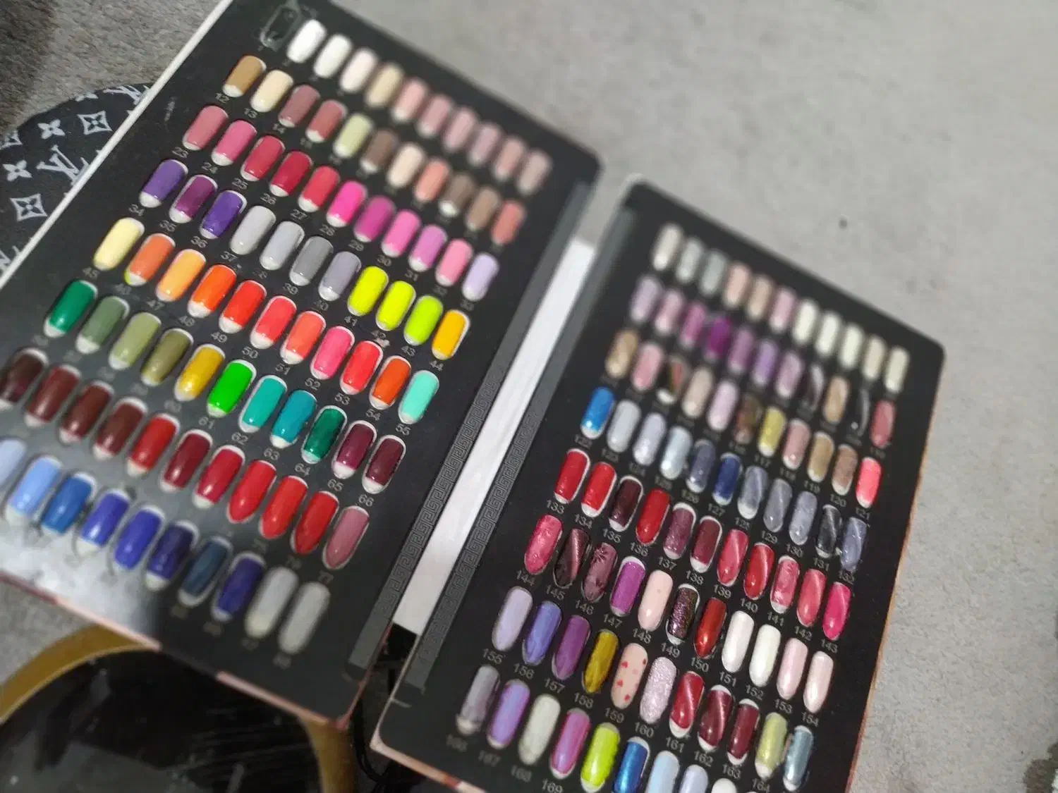 وسایل کاشت ناخن|آرایشی، بهداشتی، درمانی|ایلام, |دیوار