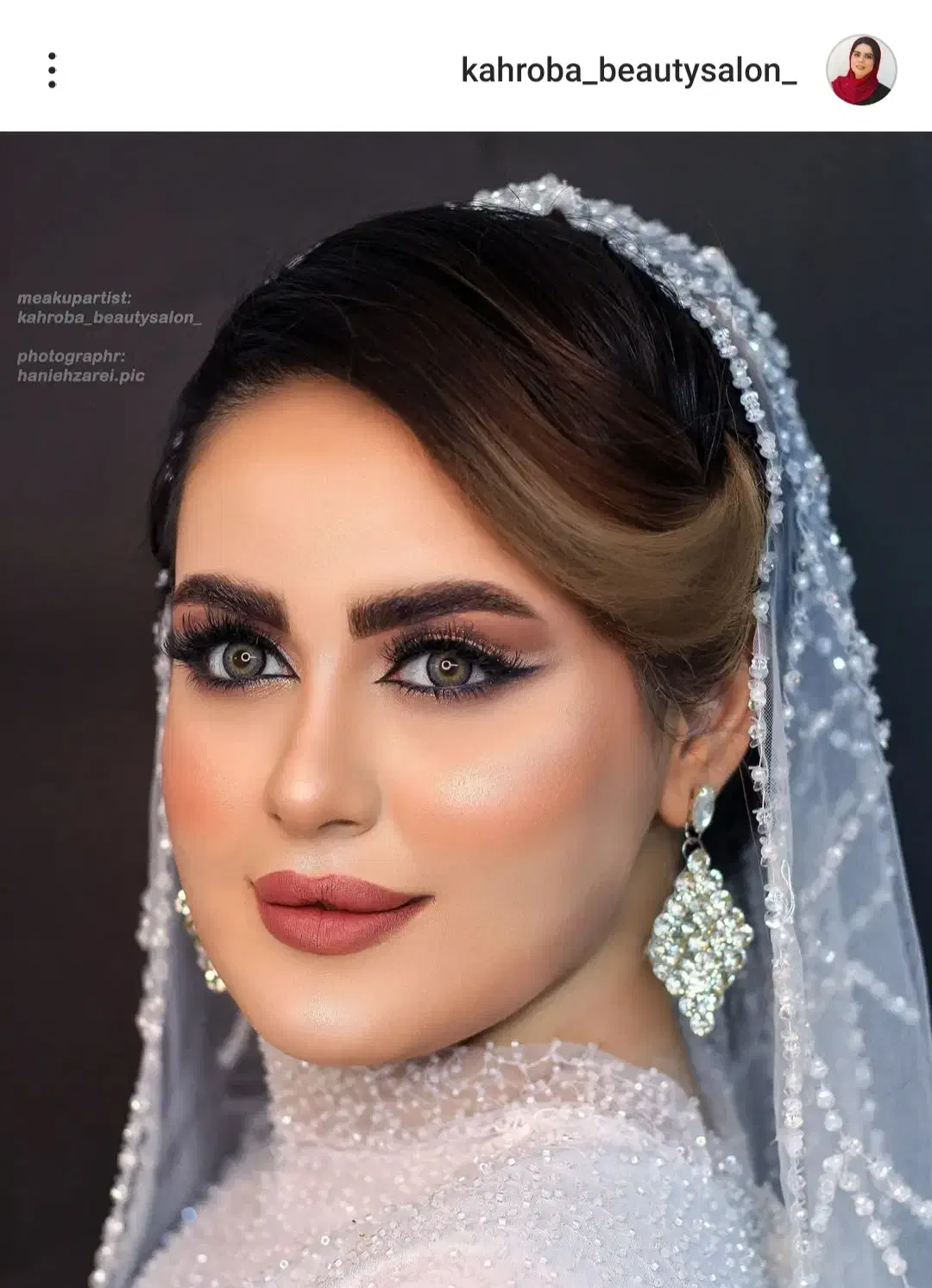 میکاپ و شینیون|خدمات آرایشگری و زیبایی|رفسنجان, |دیوار