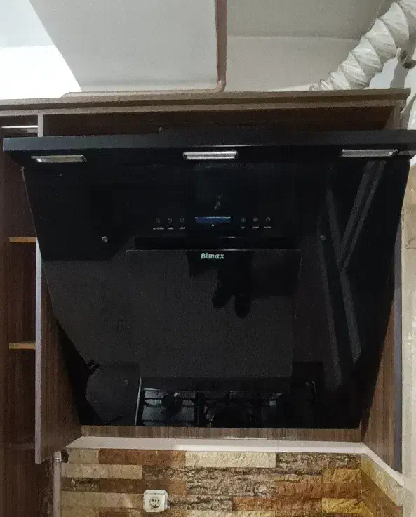 هود بیمکس|هود|رباط‌کریم, مسکن مهر آبشناسان|دیوار