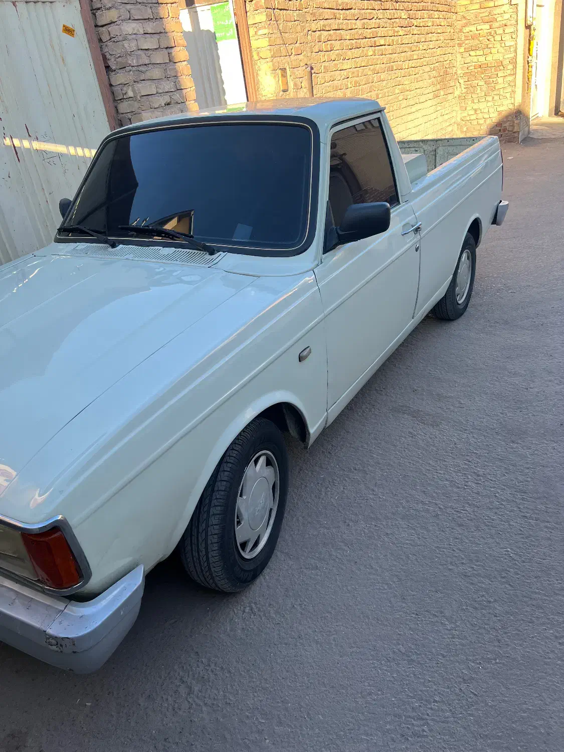 پیکان وانت|خودرو سواری و وانت|بردسیر, |دیوار