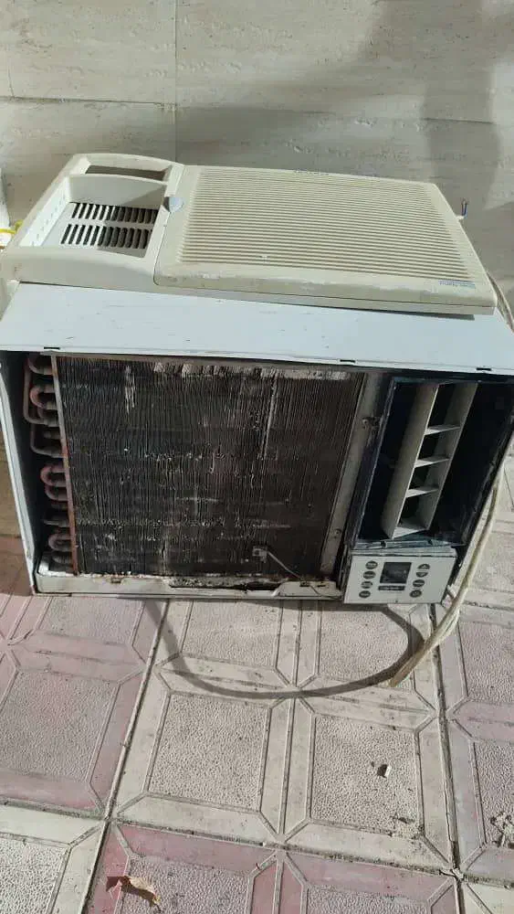 کولر گازی سامسونگ با کنترل|کولر گازی و فن‌کوئل|کیاشهر, |دیوار