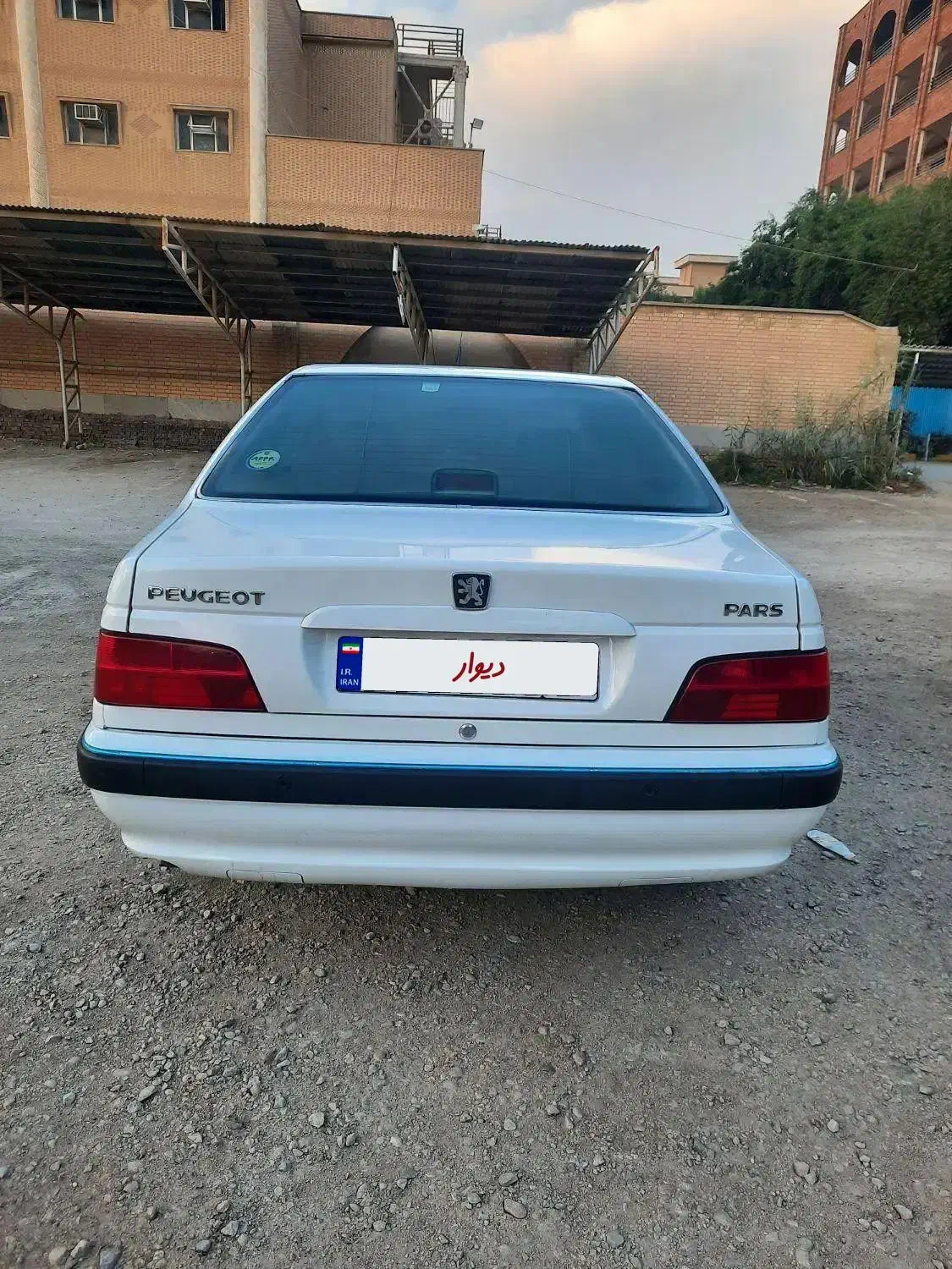 فروش پژو tu5 مدل ۱۴۰۱|خودرو سواری و وانت|اهواز, شهرک دانشگاه|دیوار