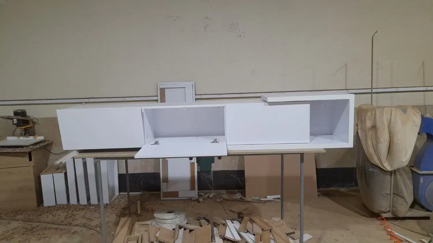 تی وی وال|میز تلویزیون|اراک, |دیوار