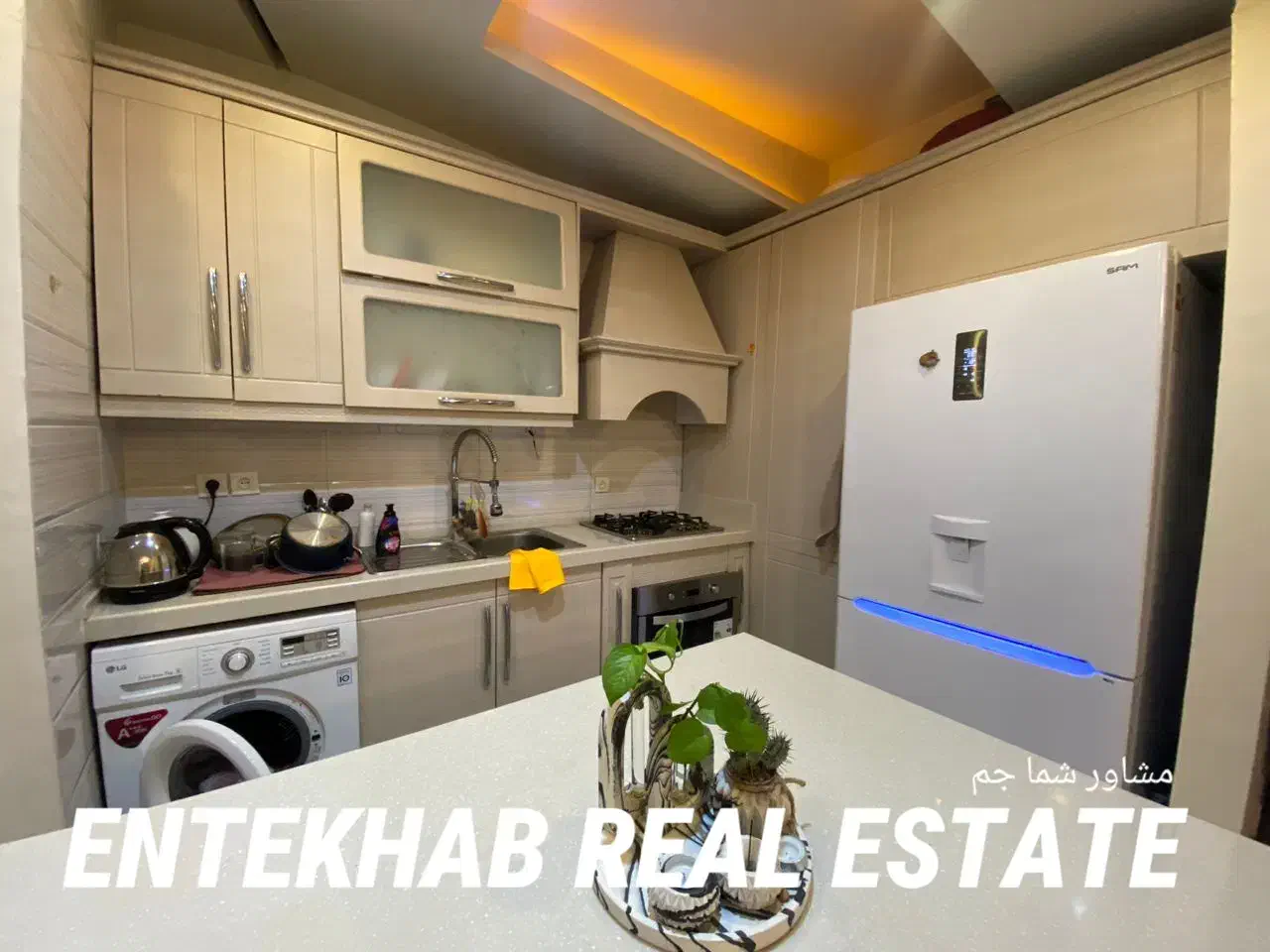 فروش ۱خواب فول بازسازی واقع در اکباتان|فروش آپارتمان|تهران, اکباتان|دیوار