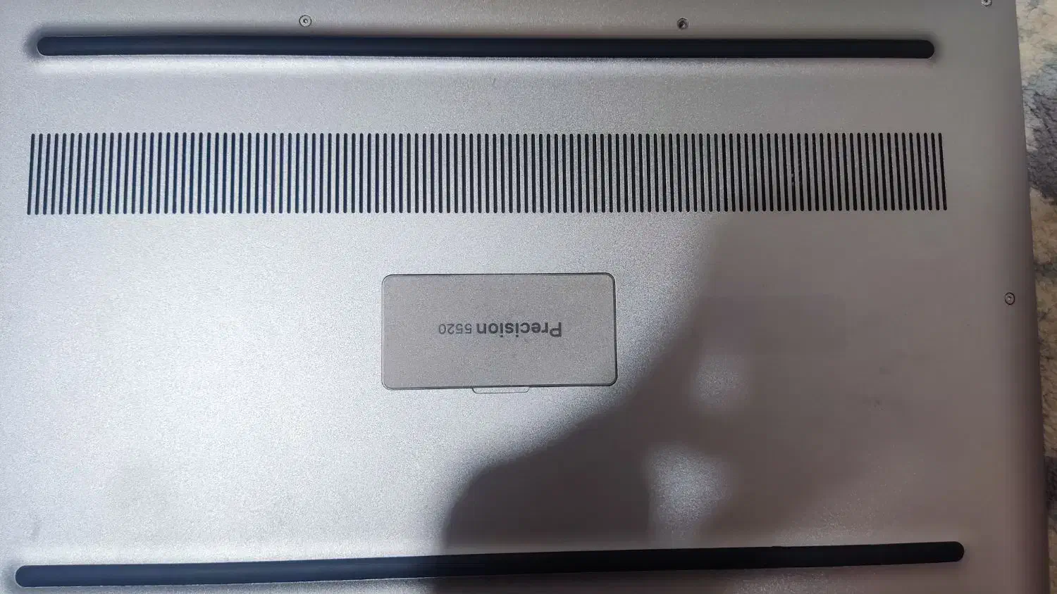 لپتاپ دل precision5520|رایانه همراه|تهران, هفده شهریور|دیوار