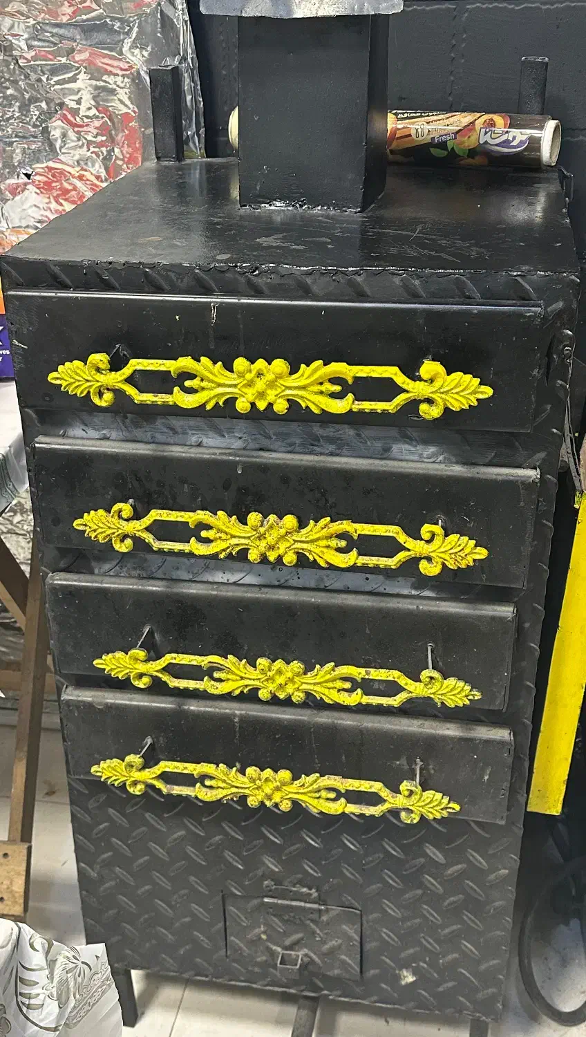 تنور بلال پز|اجاق گاز و لوازم برقی پخت‌وپز|کرج, جهان‌شهر|دیوار