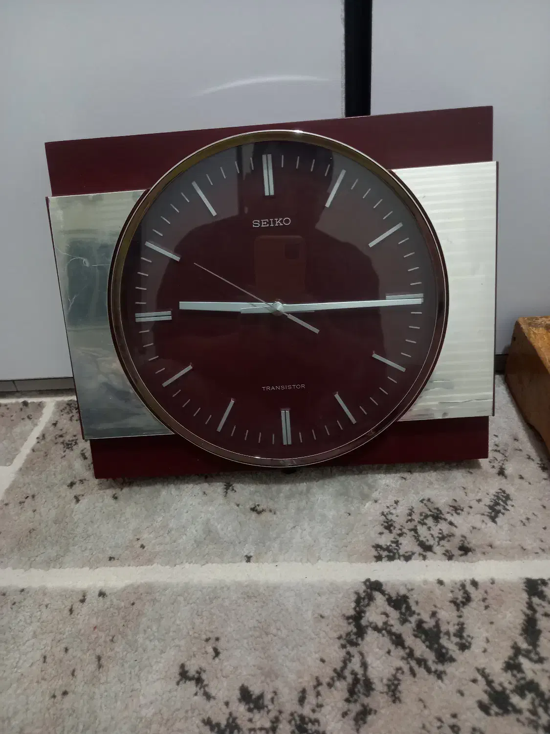 ساعت دیواری سیکو|ساعت دیواری و تزئینی|میانه, |دیوار