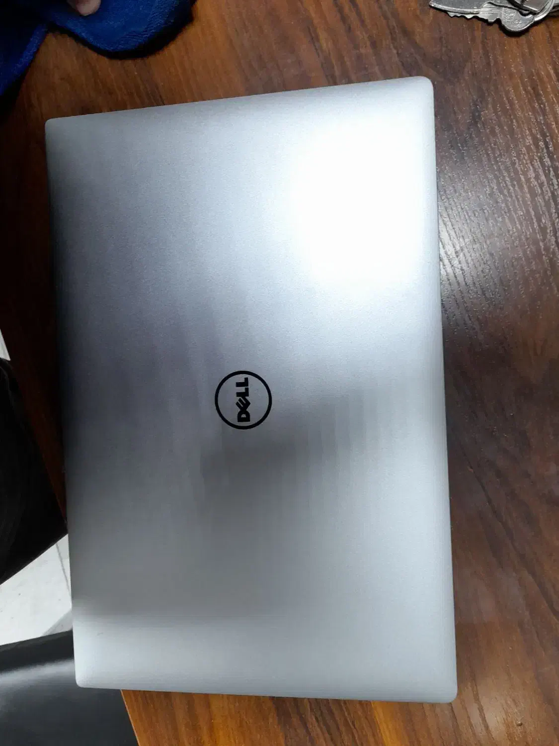 لپتاپ دل ۵۵۲۰ i7 نسل ۷ گرافیک ۴|رایانه همراه|اردبیل, |دیوار