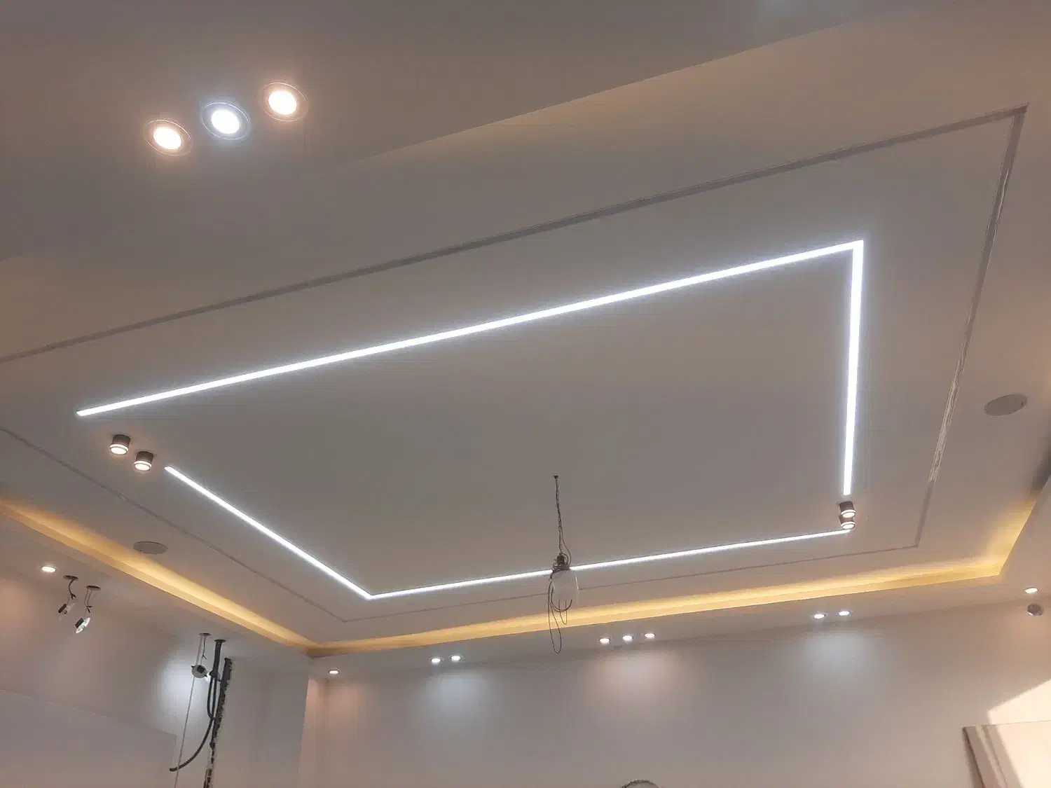 نقاشی کناف و ساختمان|خدمات پیشه و مهارت|کامیاران, |دیوار