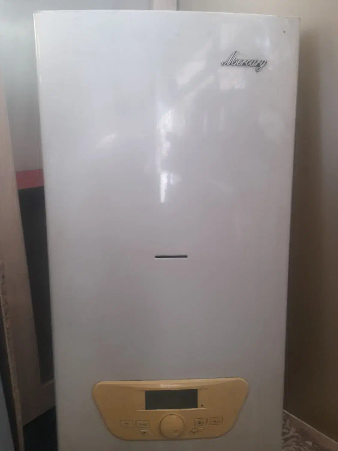 قاب پکیج مرکوری|آبگرمکن، پکیج، شوفاژ|صباشهر, |دیوار