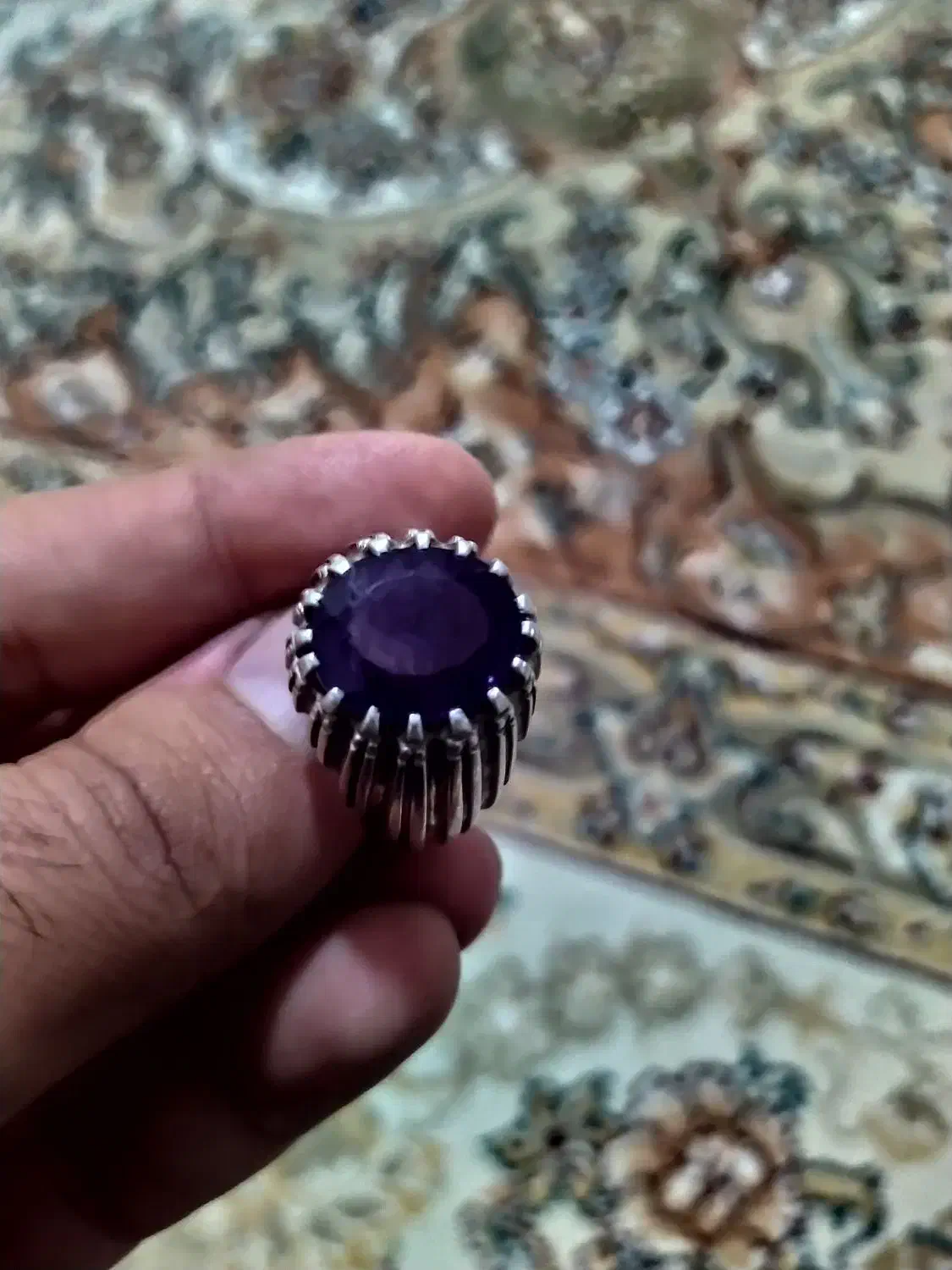 فروش فوری انگشتر|جواهرات|خرمدره, |دیوار