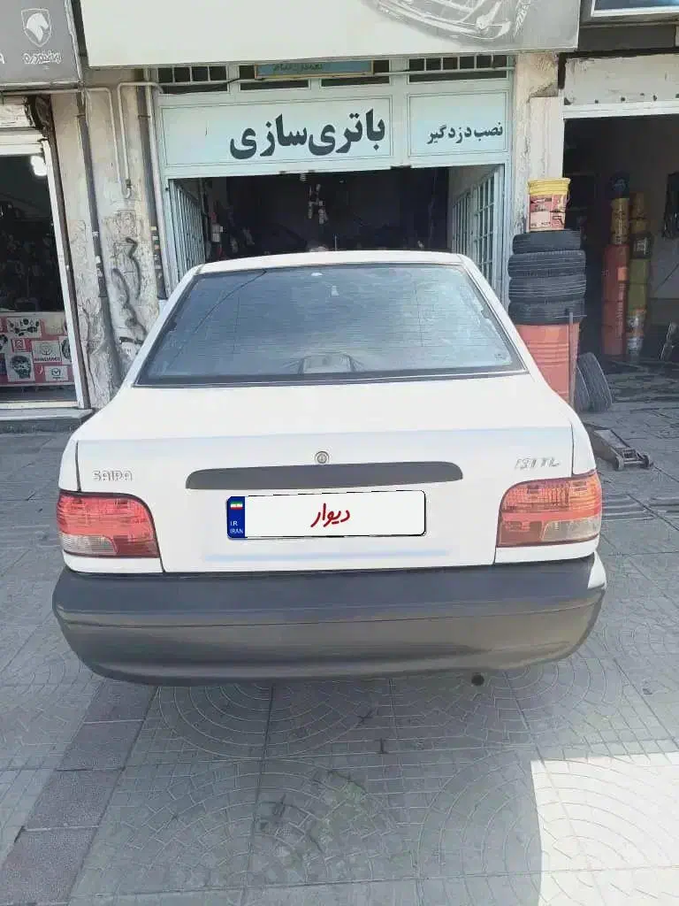پرایدمدل۹۴سالم|خودرو سواری و وانت|گالیکش, |دیوار