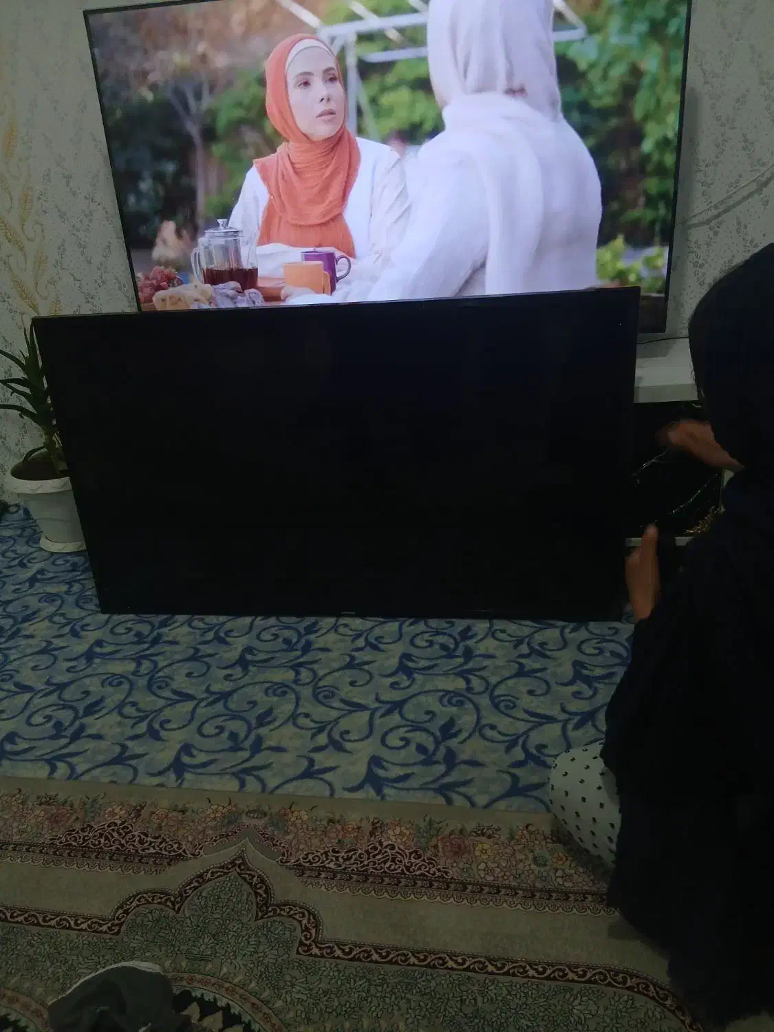 تلوزیون ۵۰|تلویزیون و پروژکتور|بازرگان, |دیوار