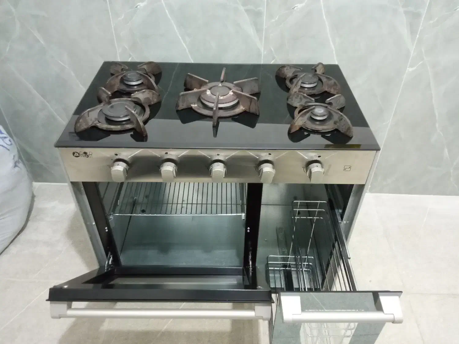 اجاق گاز|اجاق گاز و لوازم برقی پخت‌وپز|سنندج, |دیوار