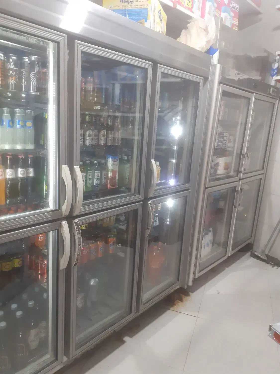 لوازم سوپر مارکت|فروشگاه و مغازه|بومهن, |دیوار