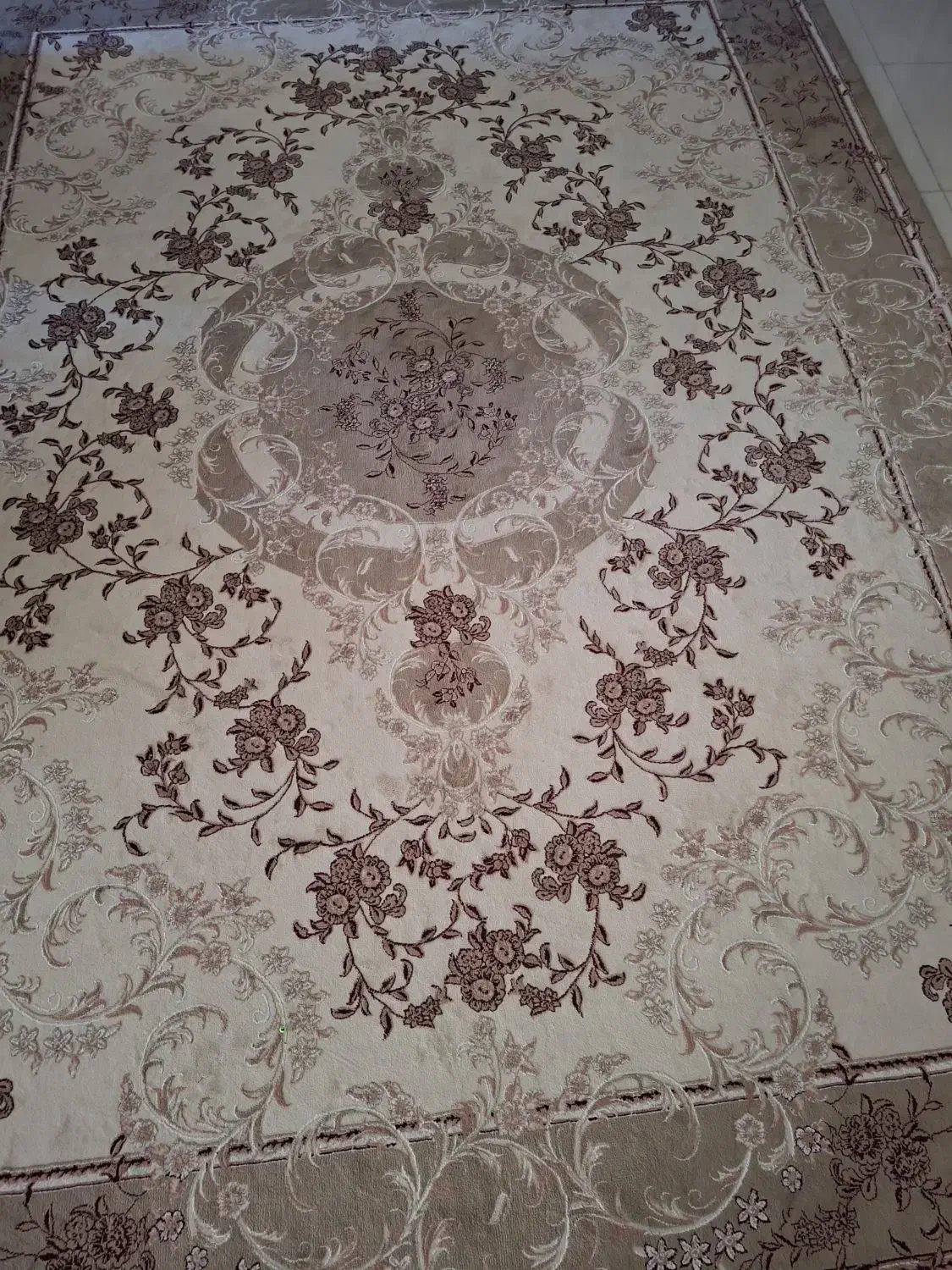 فرش ۱۲متری ۷۰۰ شانه|فرش|ازنا, |دیوار