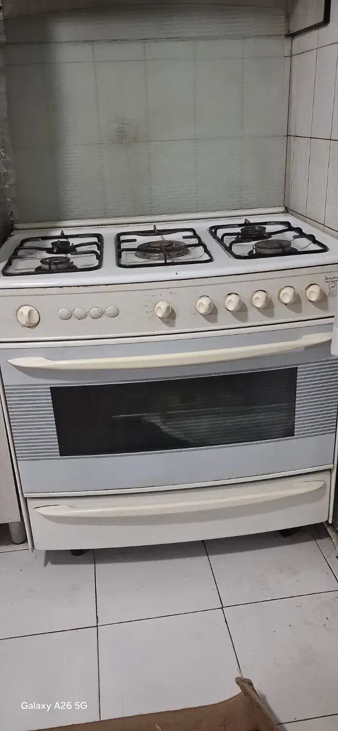 اجاق گاز|اجاق گاز و لوازم برقی پخت‌وپز|تهران, قلمستان|دیوار