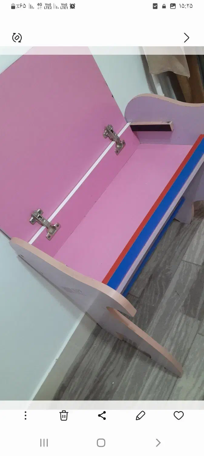 میز تحریر|میز تحریر و کامپیوتر|رشت, شهرک شهید مفتح|دیوار