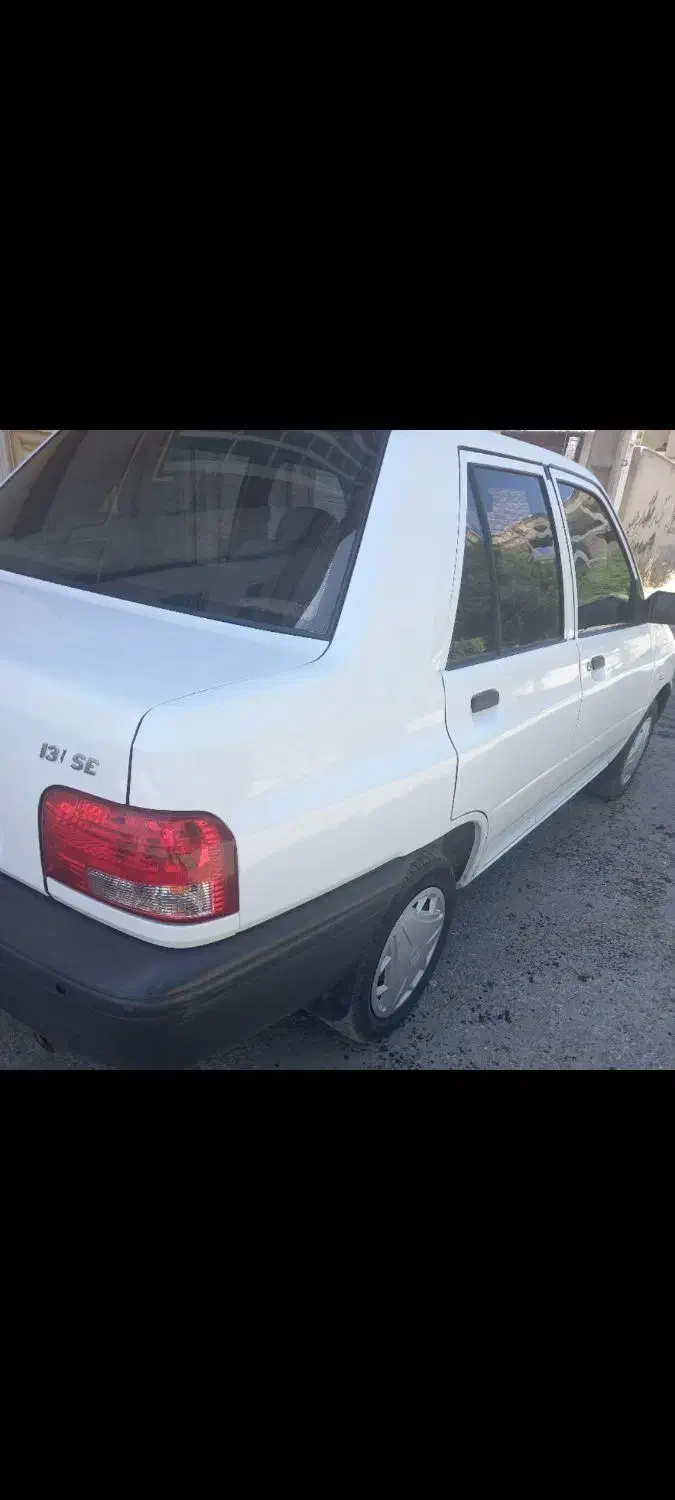 پراید 131مدل 99 در حد خشک|خودرو سواری و وانت|مریوان, |دیوار