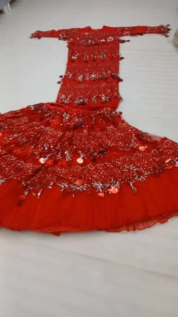 لباس محلی|لباس|جهرم, |دیوار